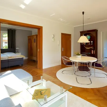 Ferienwohnung Glückspilz Apartment