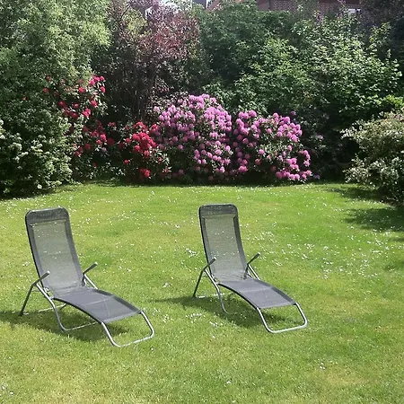 Ferienwohnung Glückspilz Apartment *